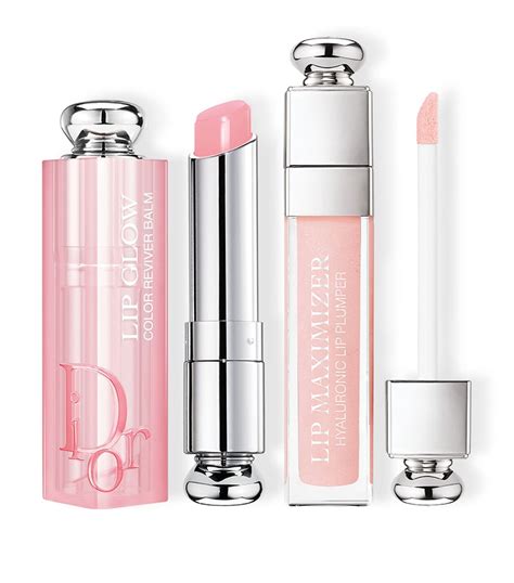 dior gift set lip gloss|Dior lipstick gift sets.